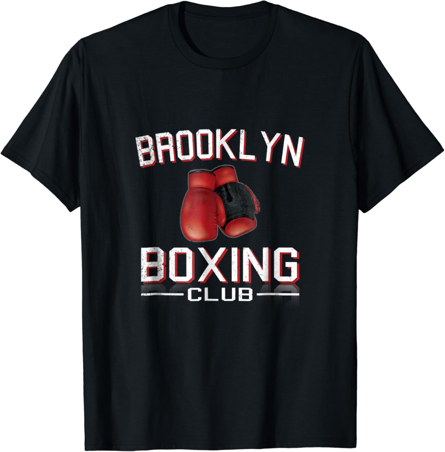 Brooklyn Boxing Club Cool TShirt Clothing